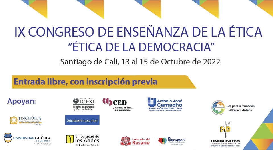 Slide Redética 2 IX Congreso Ética - 2022
